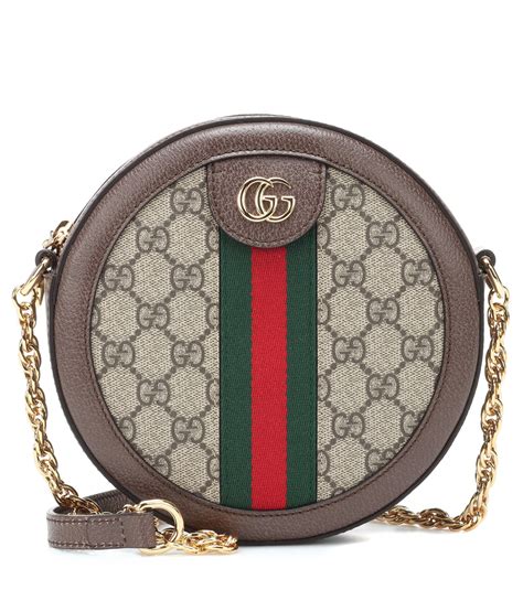 gucci round purse|gucci ophidia shoulder bag small.